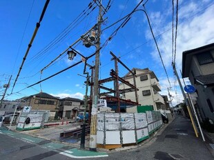 蛸地蔵駅 徒歩2分 3階の物件外観写真